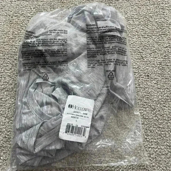 HOLLOWAY ELECTRIFY COOLCORE® TEE - Picture 6 of 6